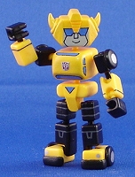 Bumblebee Cuboyd