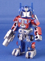 Optimus Prime Cuboyd