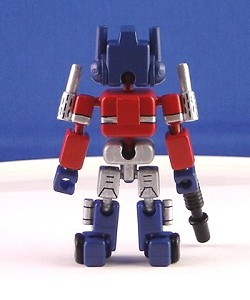 G1 Optimus Prime