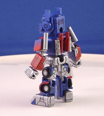 Movie Optimus Prime
