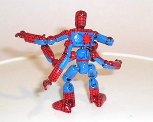 Doppelganger Spiderman