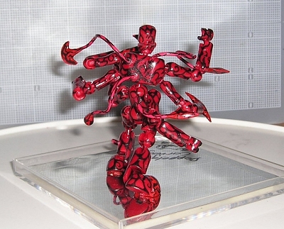 G3 Doppel Carnage